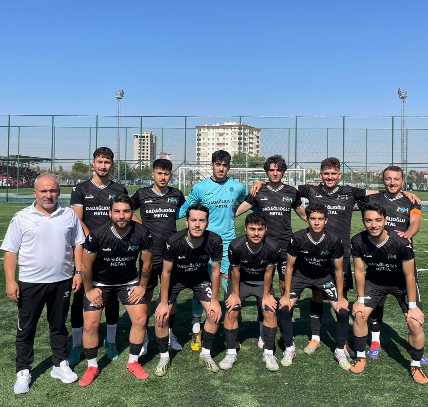 Derbide 8 gol var kazanan yok