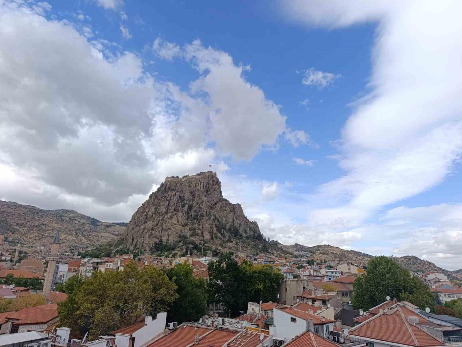 Afyonkarahisar’da hava durumu