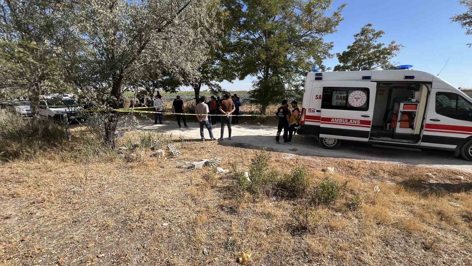 Konya’da bir genç yol kenarında ölü bulundu