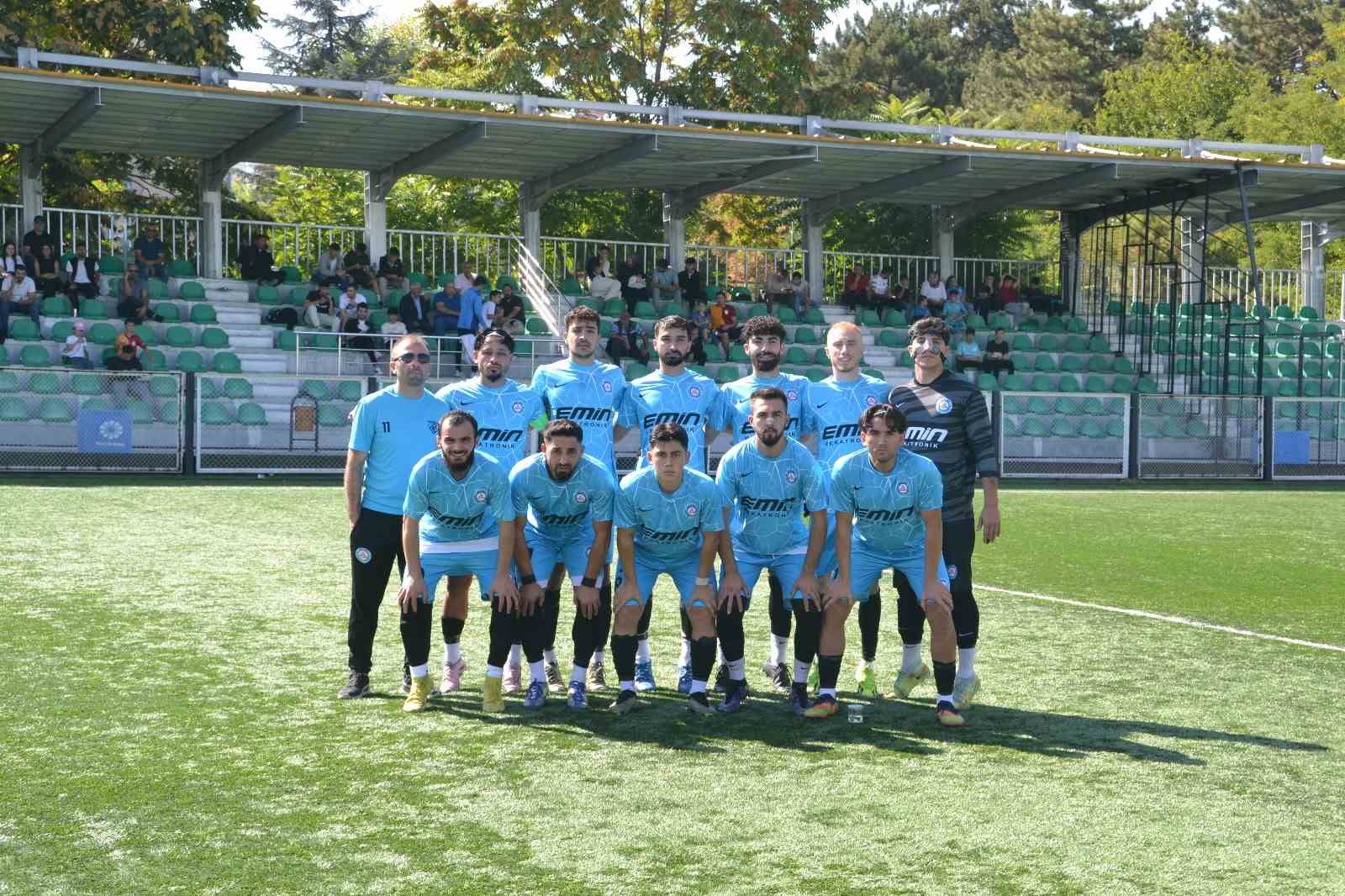 Kayseri Atletikspor: 2 - Döğergücü FK: 1