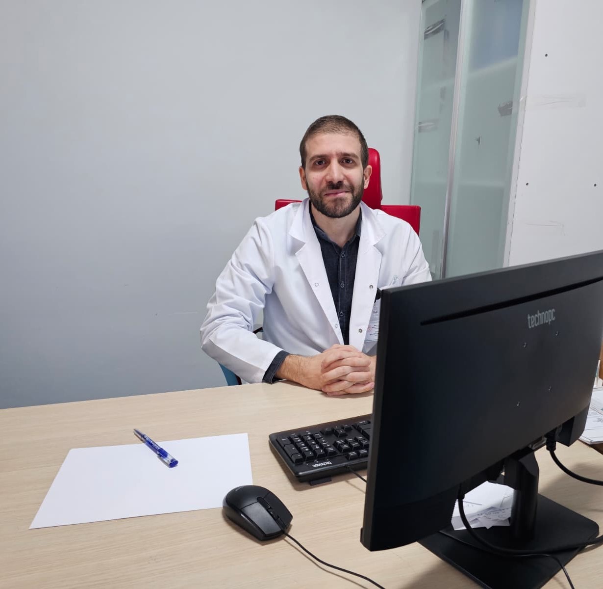 Niğde Eğitim ve Araştırma Hastanesi’ne yeni onkoloji uzmanı