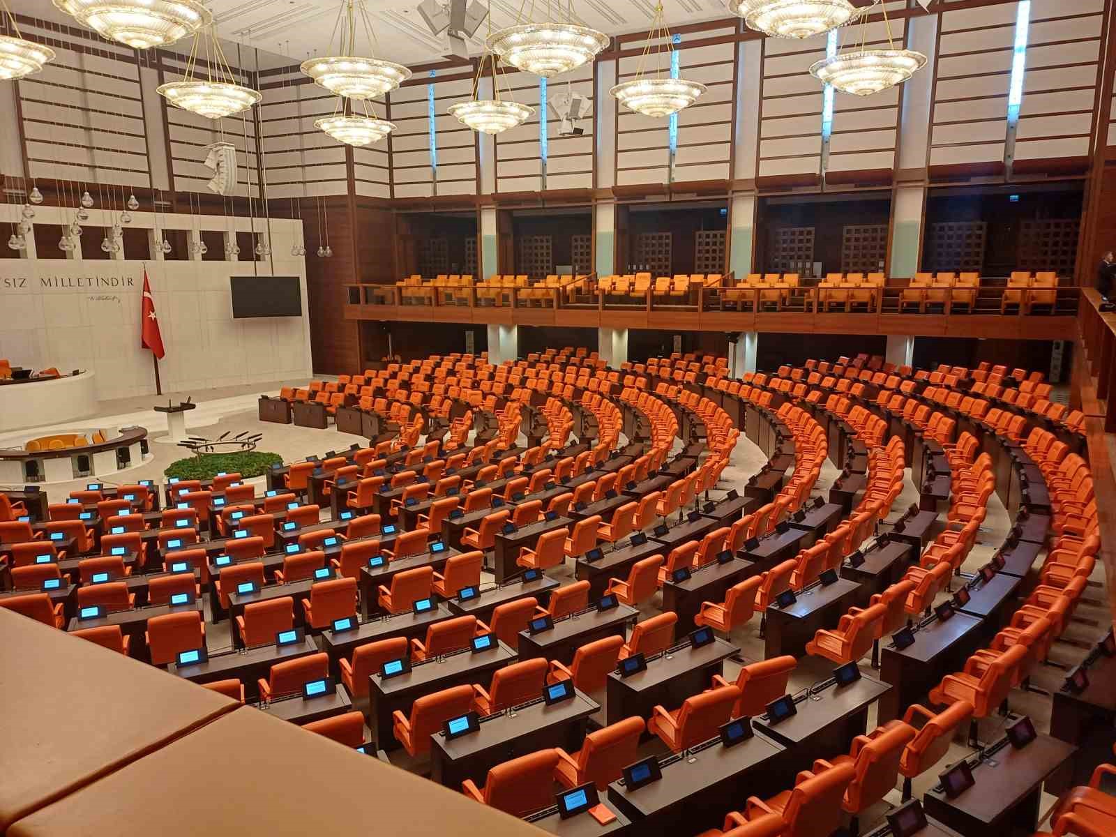 TBMM 28. Dönem 4. Yasama yılı 1 Ekim&rsquo;de başlayacak