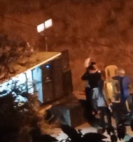 Alkol kavgasında gelin ve damat tarafı birbirine girdi
