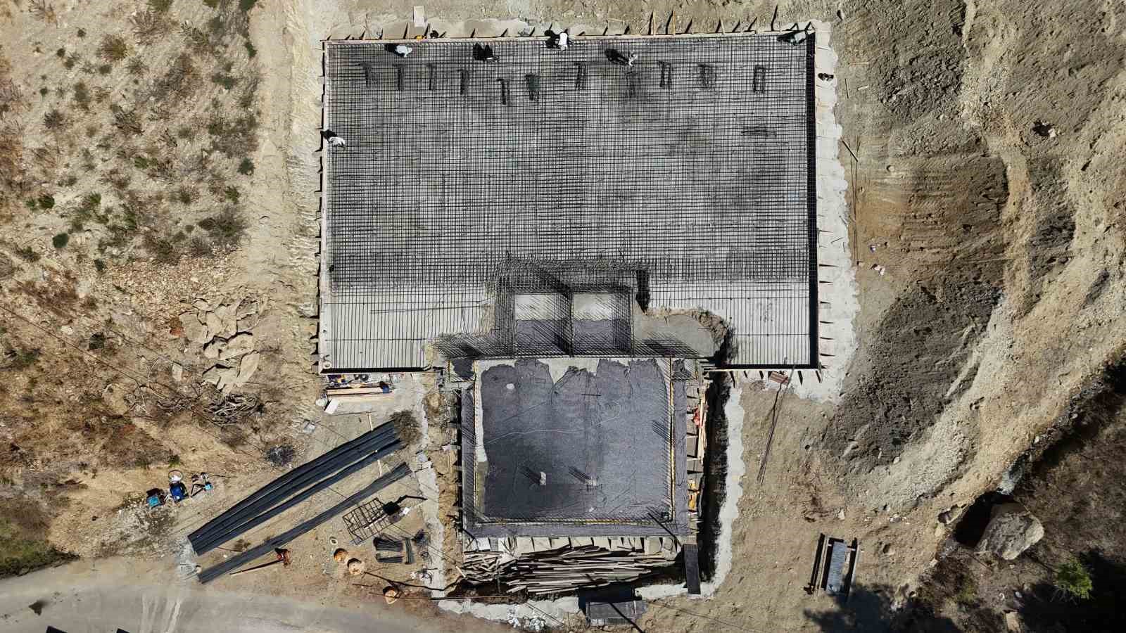 ASAT Alanya&rsquo;da yeni i&ccedil;me suyu deposu inşa edecek
