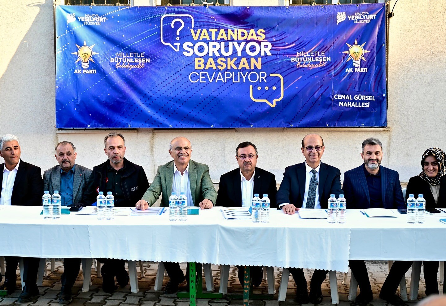 Malatya k&uuml;llerinden yeniden doğuyor
