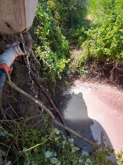 Ferizli&rsquo;de fabrika atıkları krizi: "Bu meseleye bir an &ouml;nce &ccedil;&ouml;z&uuml;m arıyoruz"
