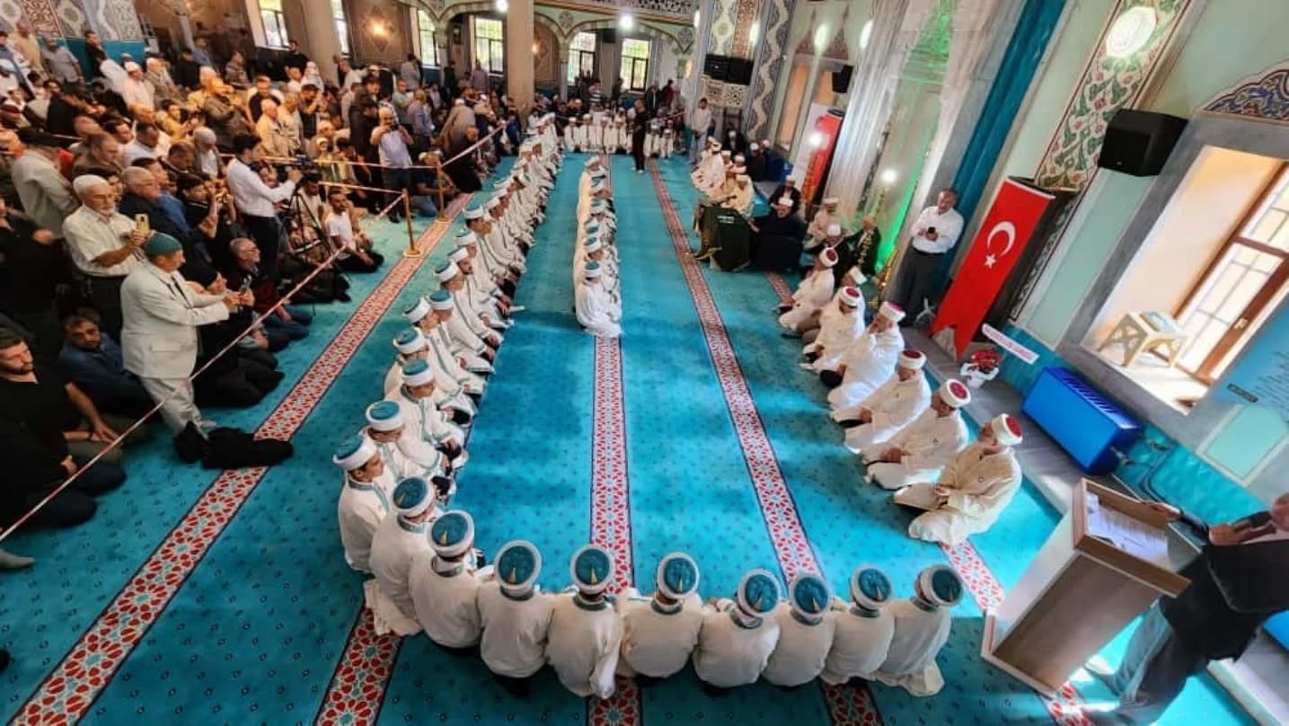 Eskişehir’de ’Hafızlık İcazet Merasimi’ gerçekleştirldi