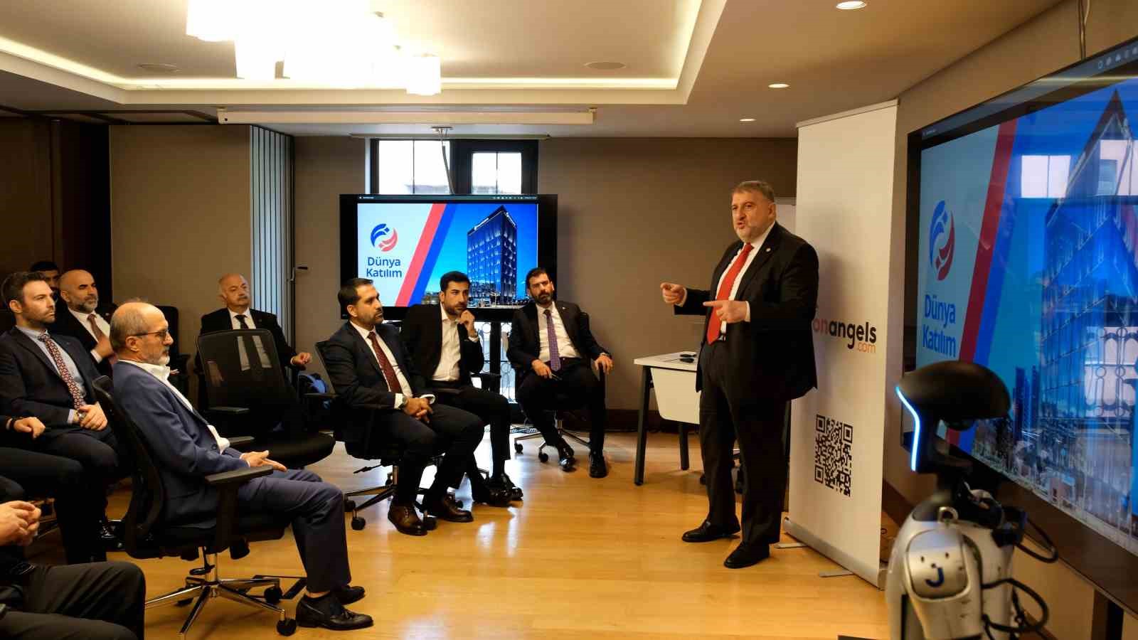 Girişimcilik ve finans d&uuml;nyası İstanbul&rsquo;da bir araya geldi
