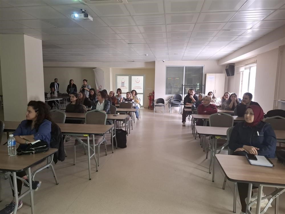 Yenidoğan Canlandırma Programı (NRP) eğitimi başladı
