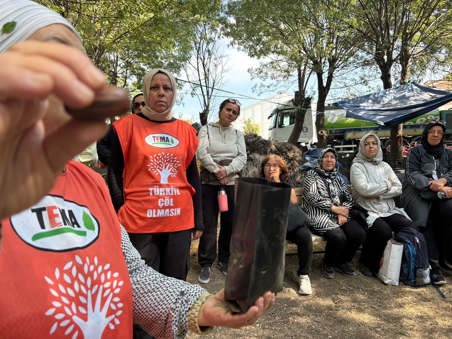 K&uuml;tahya Belediyesi&rsquo;nden doğa y&uuml;r&uuml;y&uuml;ş&uuml; ve eğitim etkinliği
