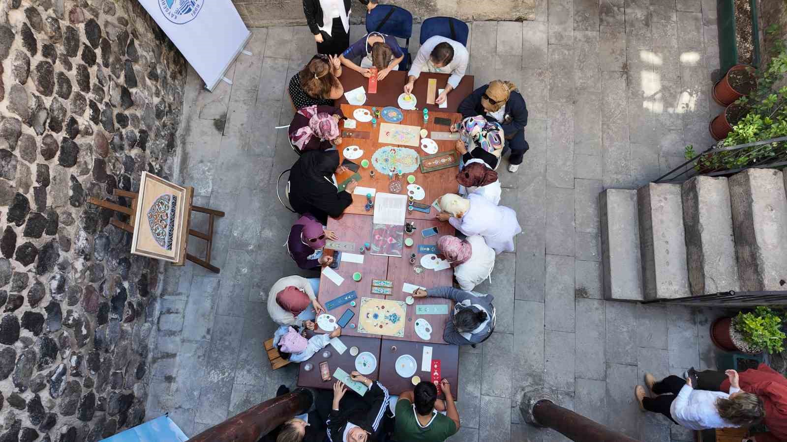 KAYMEK; vatandaşları sanatla buluşturdu
