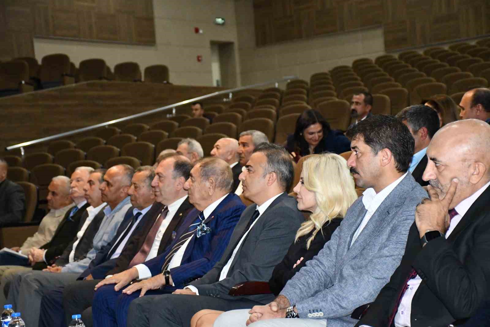 Ardahan ve Kars’ın ekonomik potansiyeli masaya yatırıldı