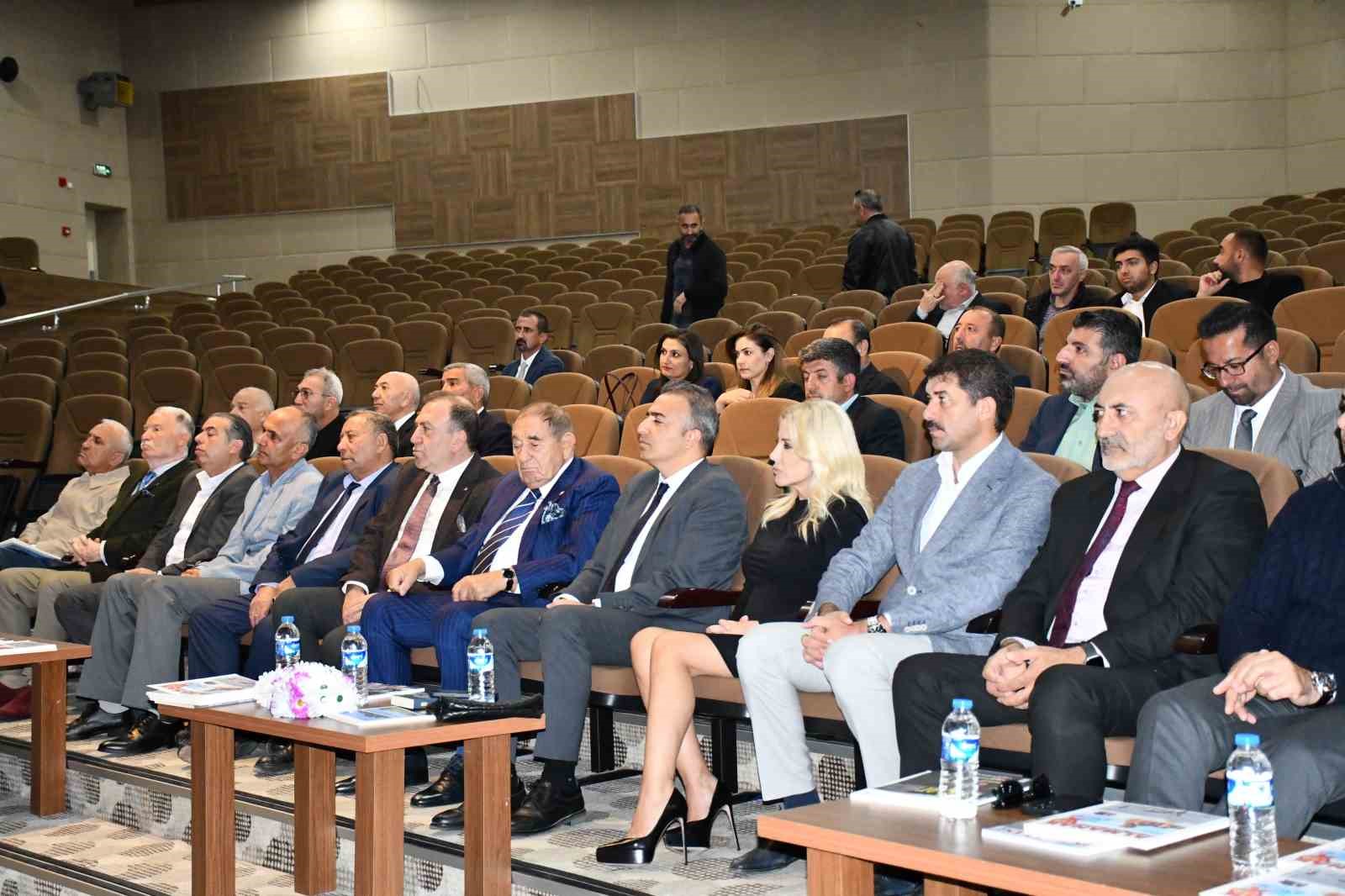 Ardahan ve Kars’ın ekonomik potansiyeli masaya yatırıldı