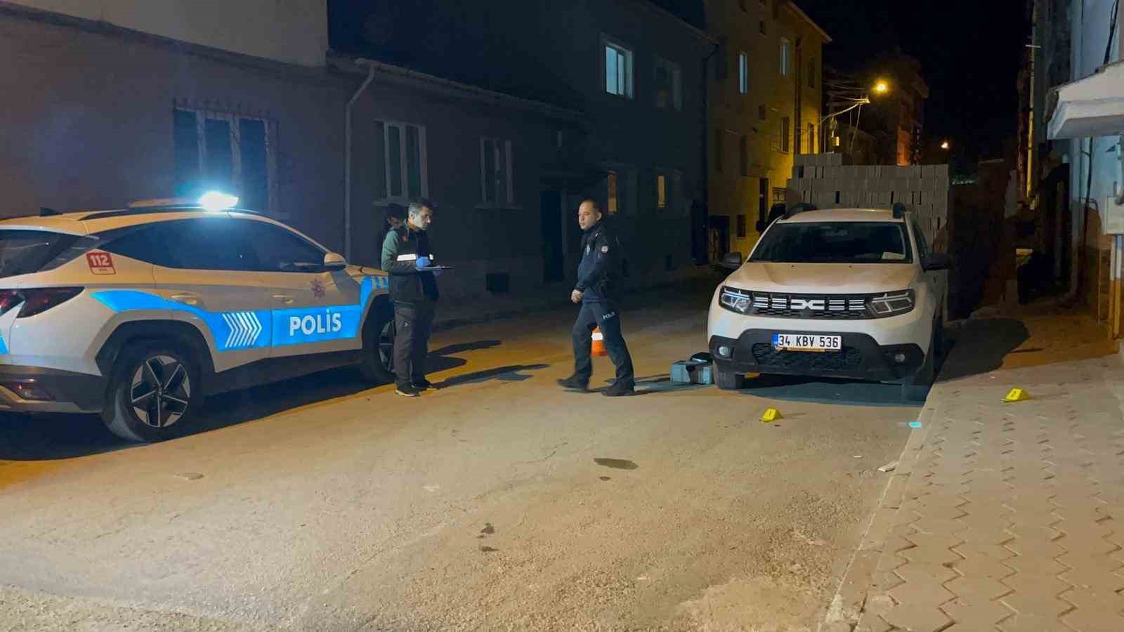 3 şahsın yakalandığı olayda kayıp yaralı polis tarafından hastanede bulundu