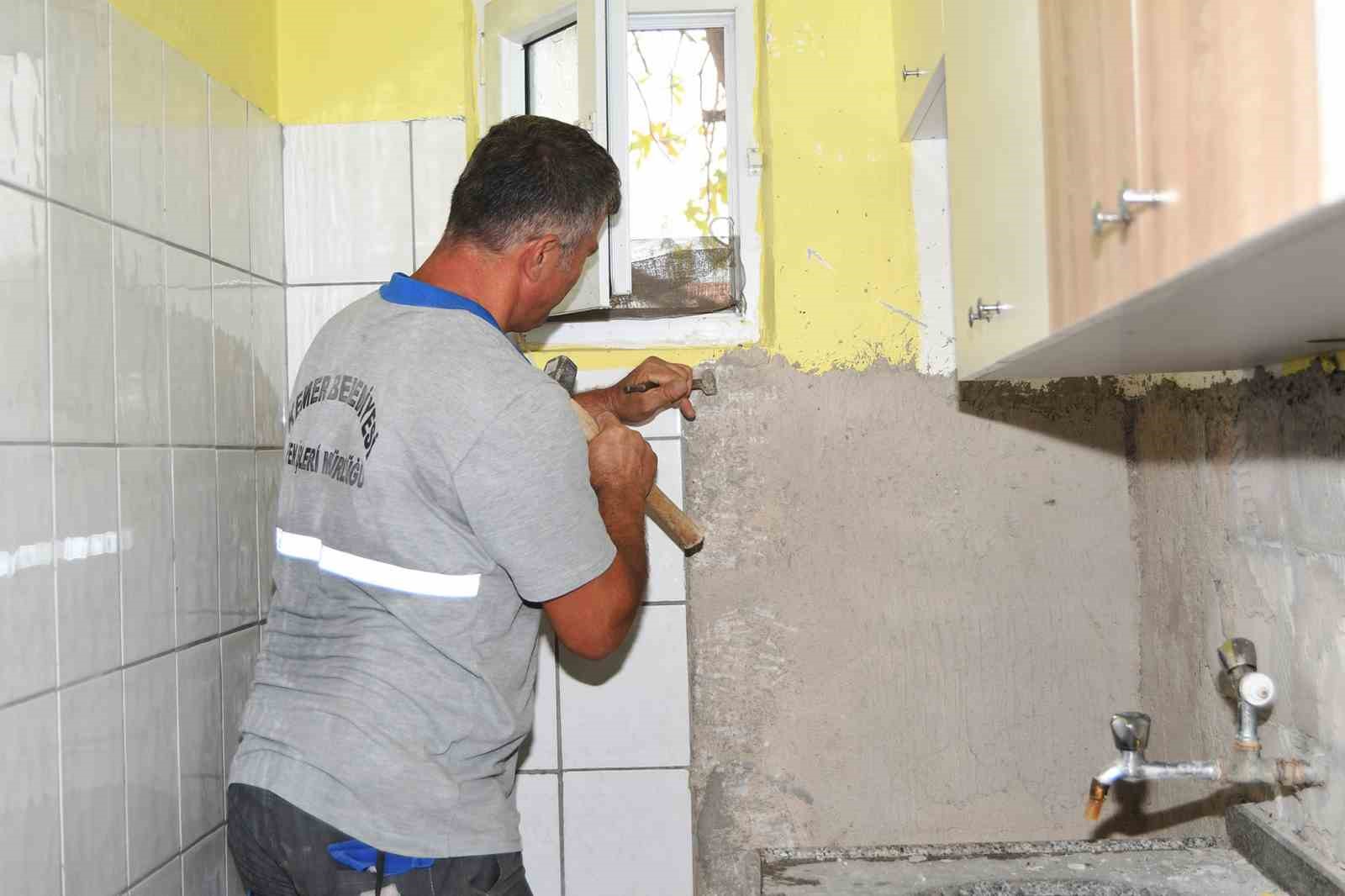 Kemer&rsquo;de Molaevi&rsquo;nde son aşamaya gelindi
