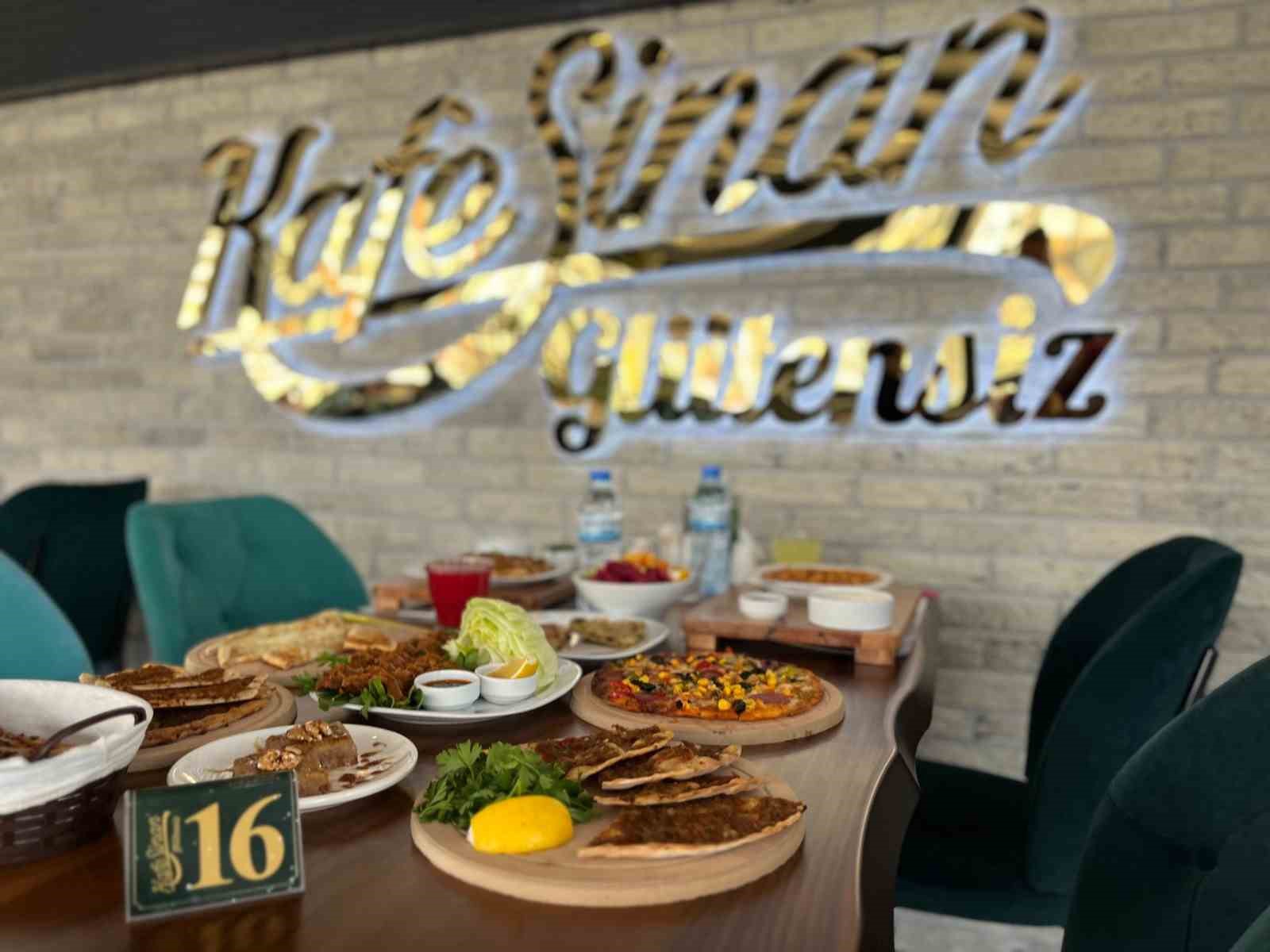 Kocasinan’da her ay 245 çölyaklıya glutensiz gıda paketi