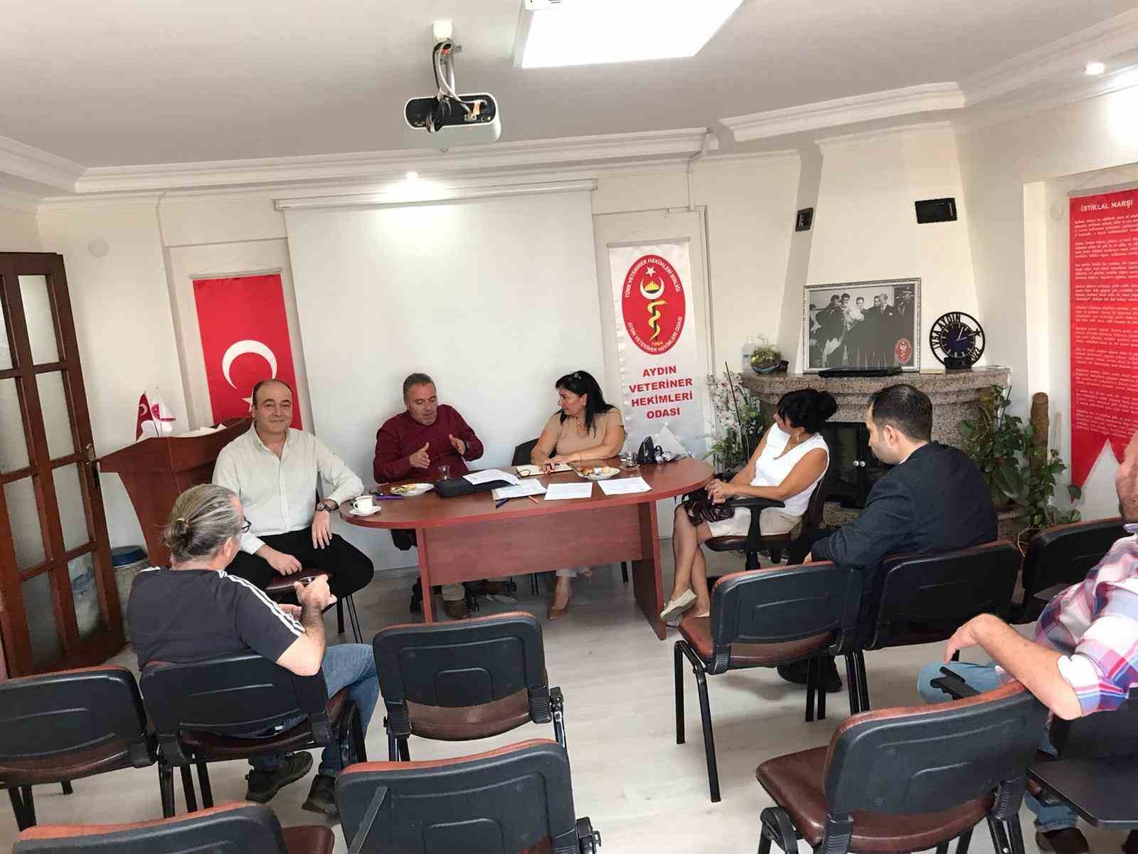 Veteriner hekimlerin etik sorunları beyaz perdeye taşınıyor