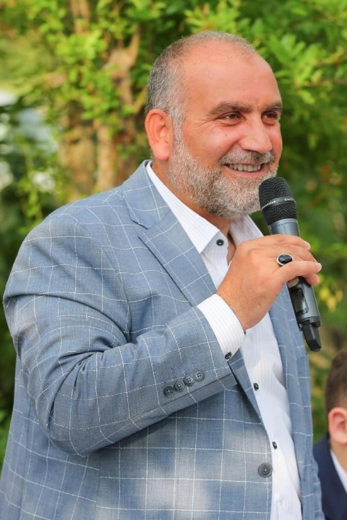 Gaziosmanpaşa Mahallesi doğal gaza kavuşuyor