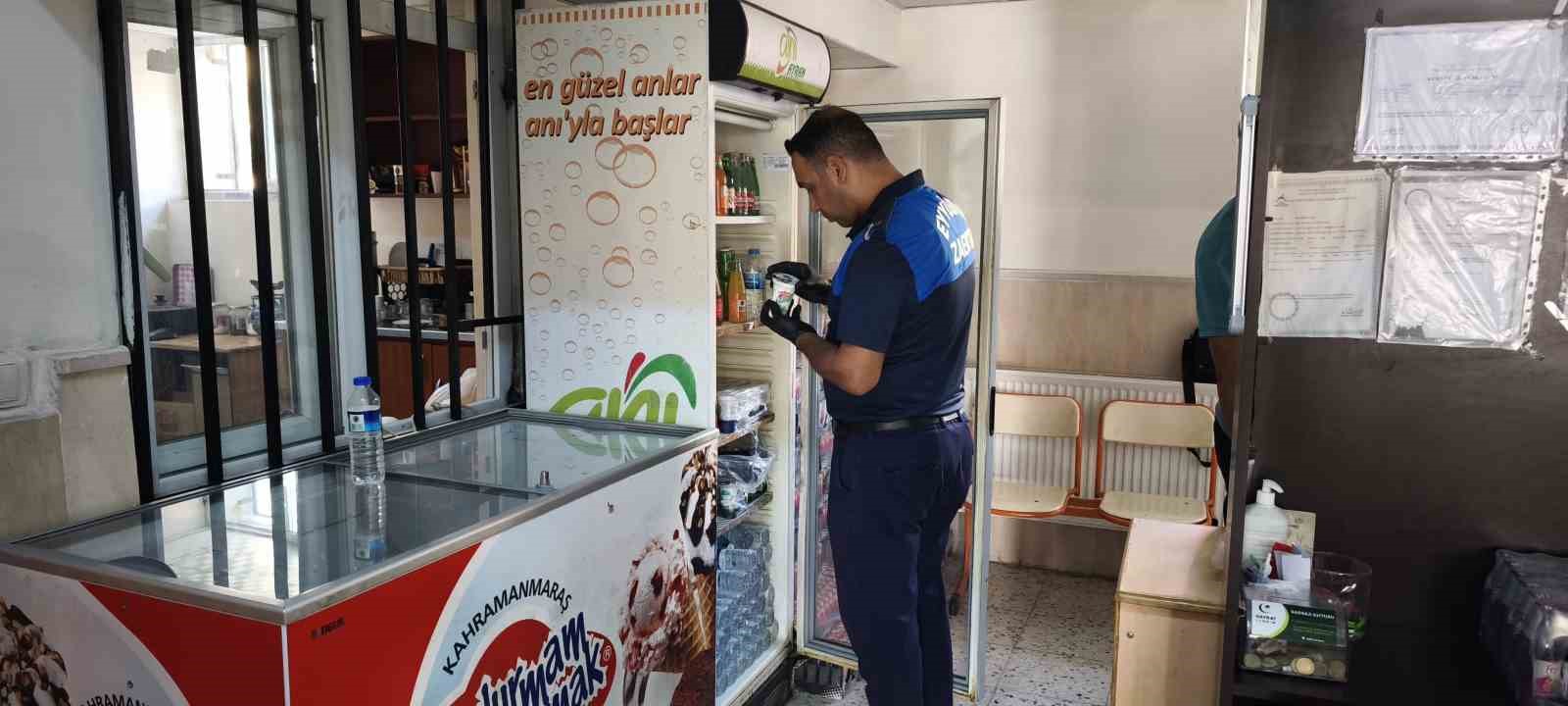 Eyyübiye Belediyesi&rsquo;nden okul kantinlerinde sıkı denetim