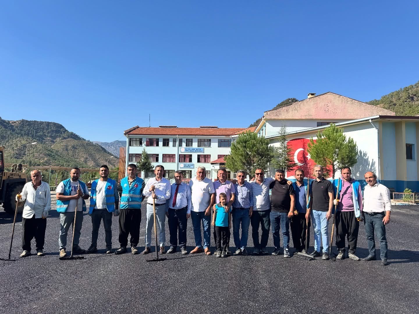 Feke&rsquo;de eğitime konfor dokunuşu
