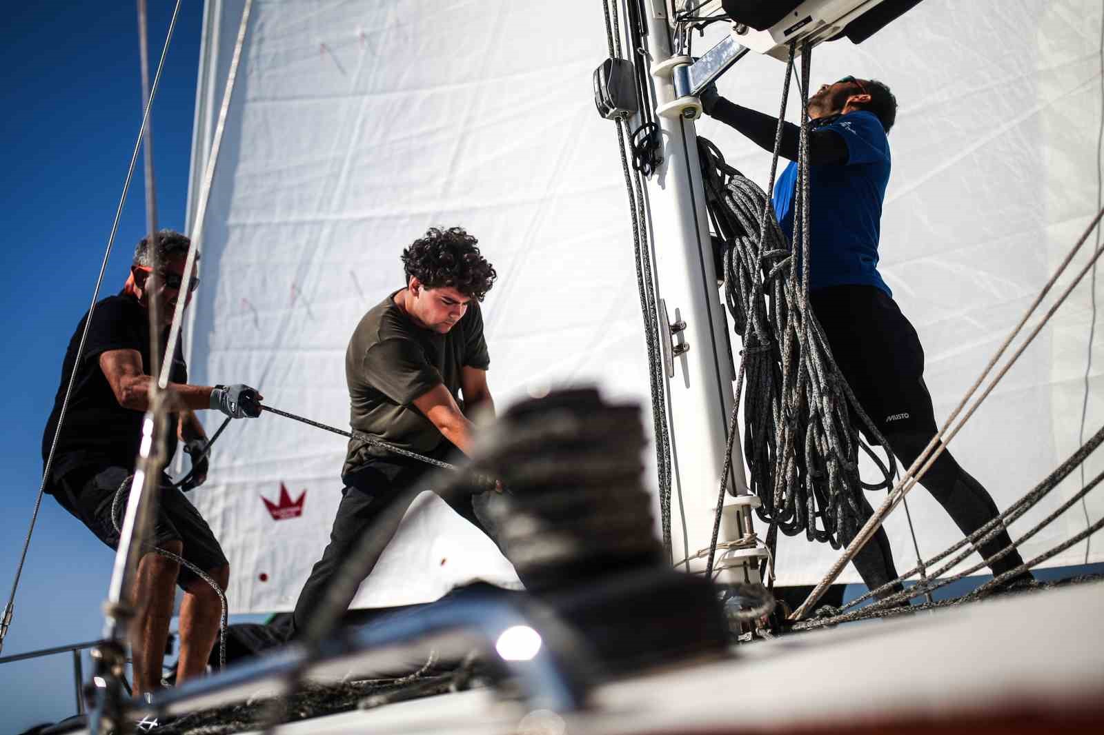 Maximiles Black 37. The Bodrum Cup, 20-25 Ekim&rsquo;de Bodrum&rsquo;da d&uuml;zenlenecek
