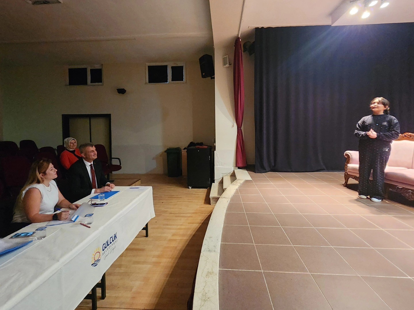 Gölcük’ün genç yetenekleri konservatuvar sınavında ter döktü