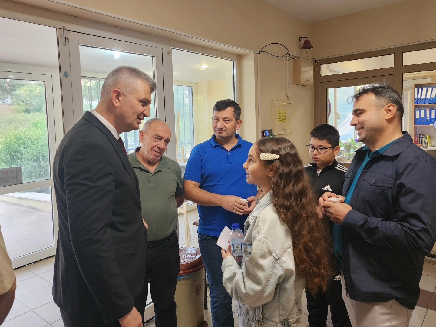 G&ouml;lc&uuml;k&rsquo;&uuml;n gen&ccedil; yetenekleri konservatuvar sınavında ter d&ouml;kt&uuml;
