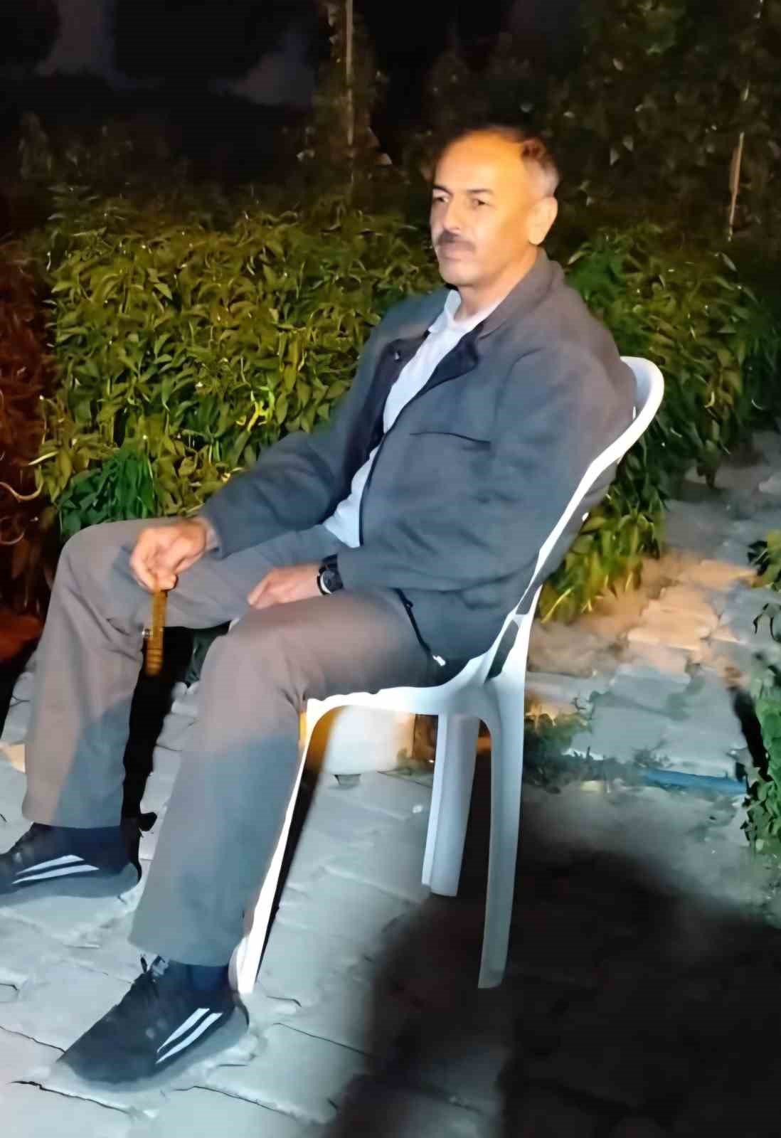 Sabah namazına hazırlanırken kalp krizi geçiren imam hayatını kaybetti