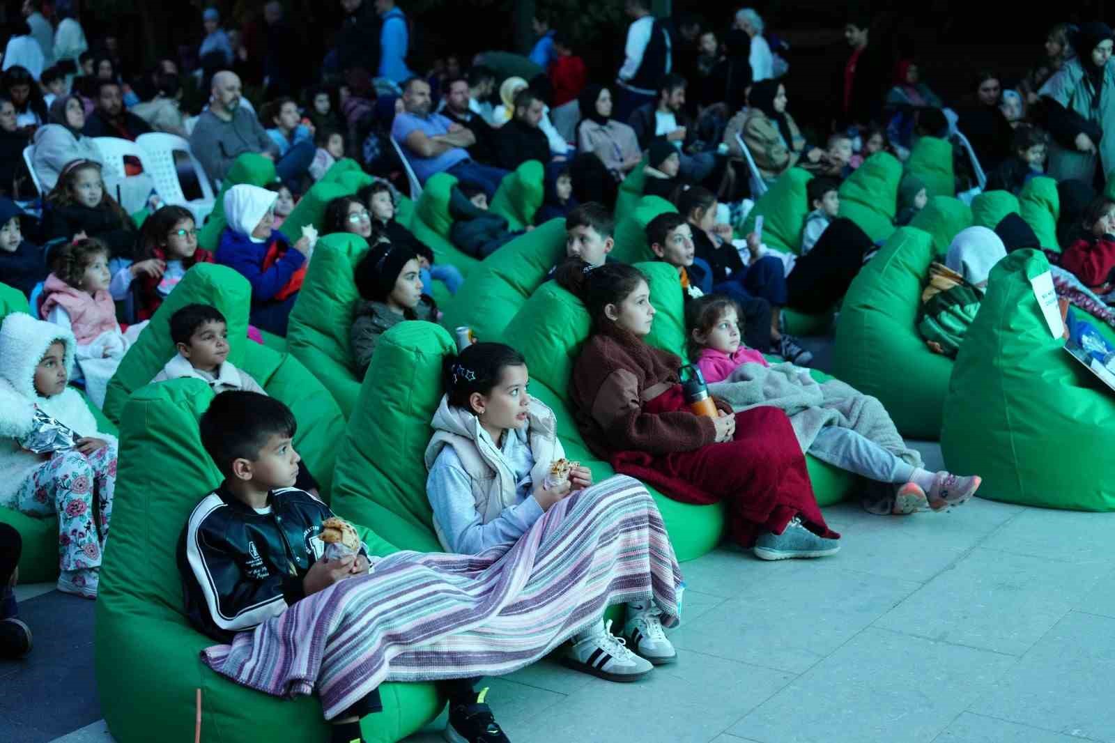 Ormanya&rsquo;da doğa ve k&uuml;lt&uuml;r buluştu
