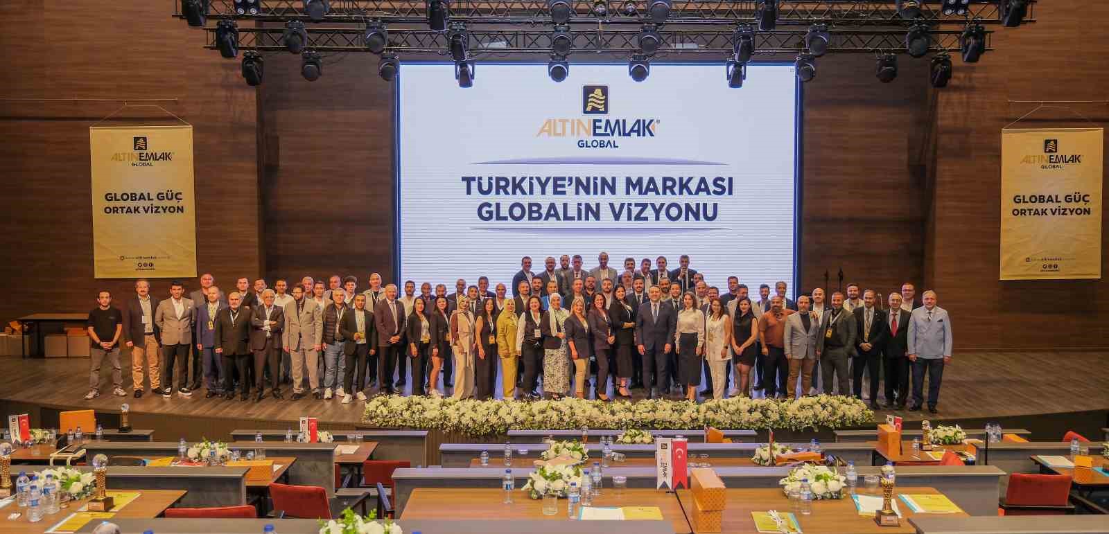 Altın Emlak Global’den yeni dönemde yeni atılımlar