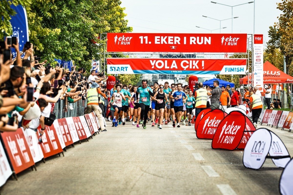 Eker I Run i&ccedil;in geri sayım başladı
