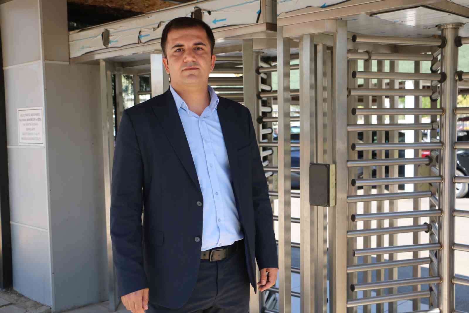 Eski MHP il başkanının avukatından, kanal ve program hakkında su&ccedil; duyurusu
