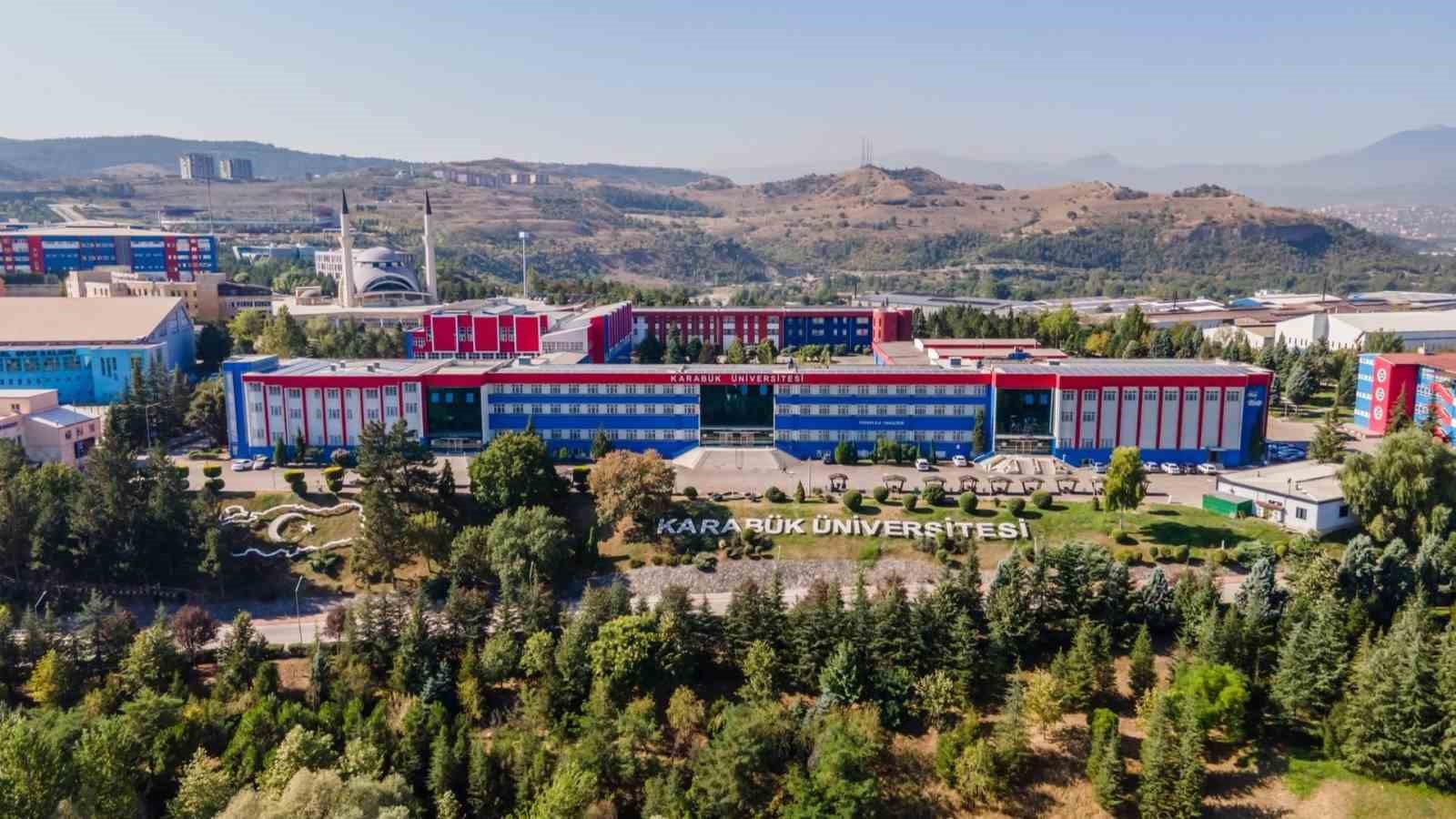 KBÜ, Almanya’nın dünyada ilk 250’deki üniversitesiyle uluslararası projeye başladı