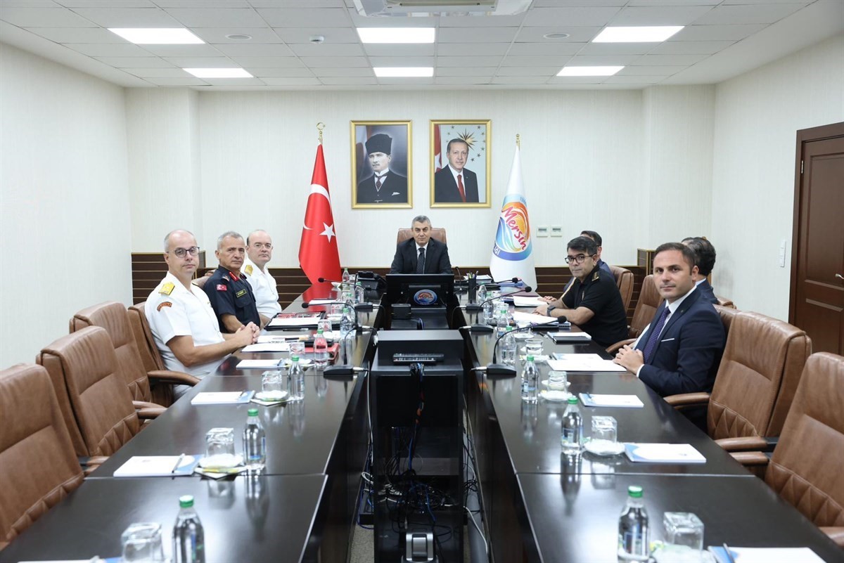 Mersin&rsquo;de son bir haftada 686 aranan şahıs yakalandı
