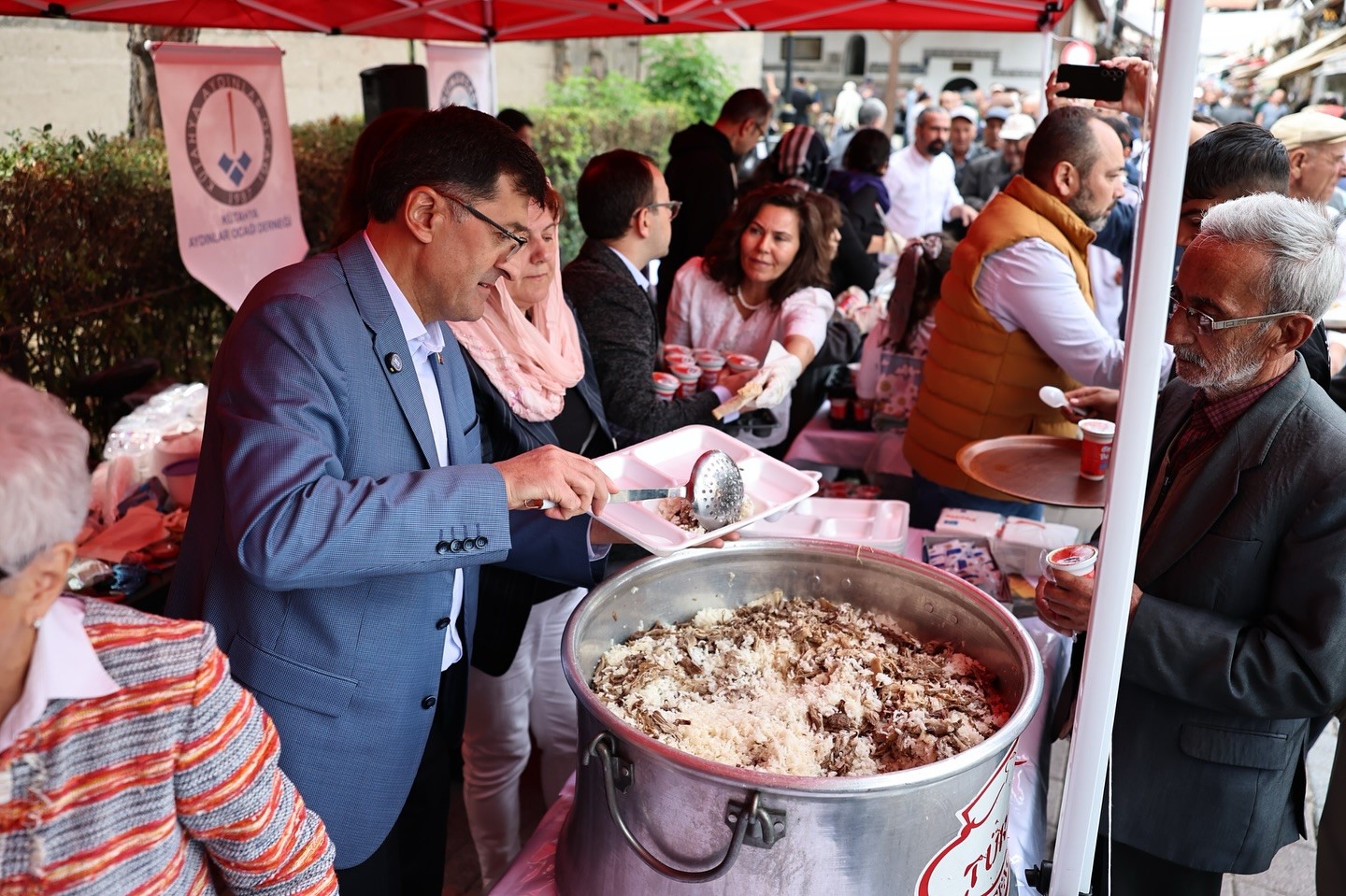 Hazreti Mevlânâ, doğumunun 818’inci yıl dönümde Kütahya’da anıldı