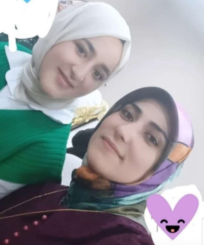 Gaz sızıntısından hayatını kaybeden anne ve kızı son yolculuğuna uğurlandı