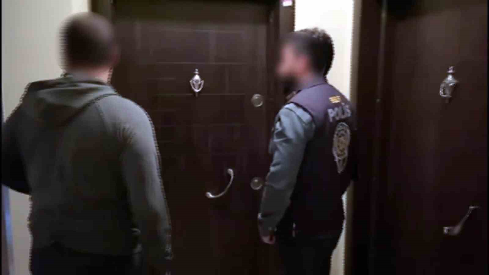 Niğde merkezli operasyonda dolandırıcılık şüphelileri yakalandı