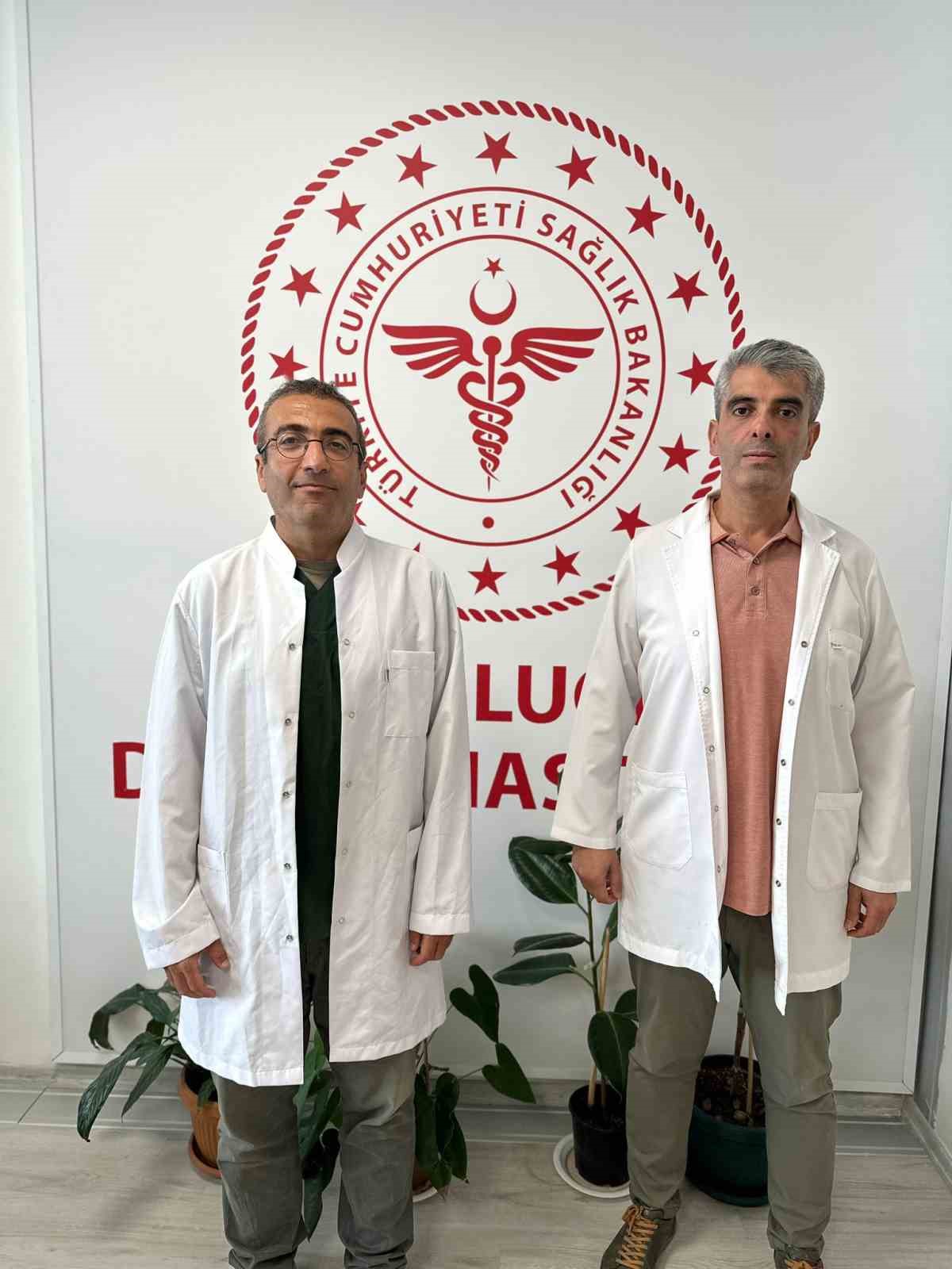 Kumluca’da kalp damar hastalıkları uzmanı görevine başladı