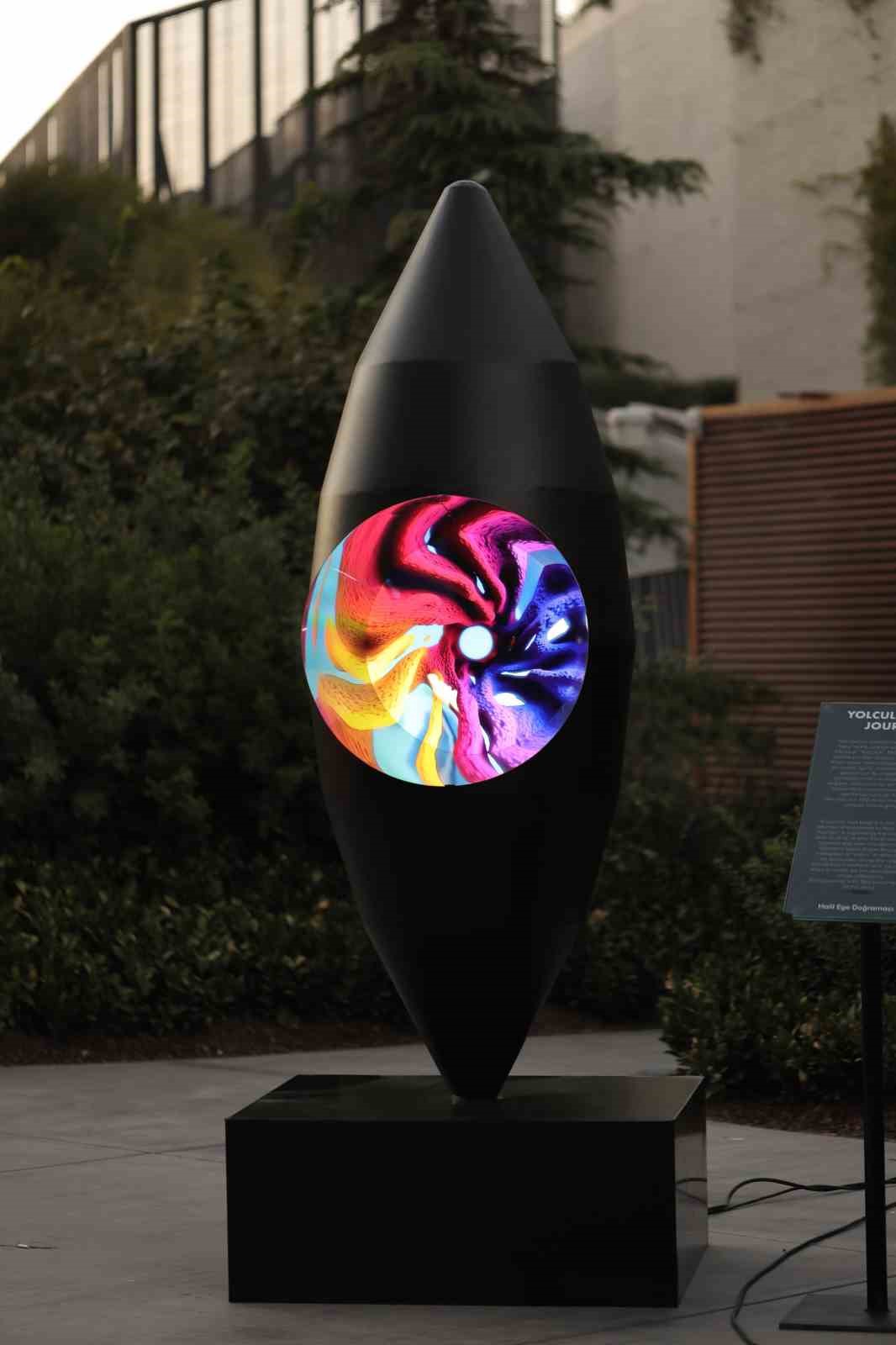 Sanat ve şehir k&uuml;lt&uuml;r&uuml; TAG ile buluştu
