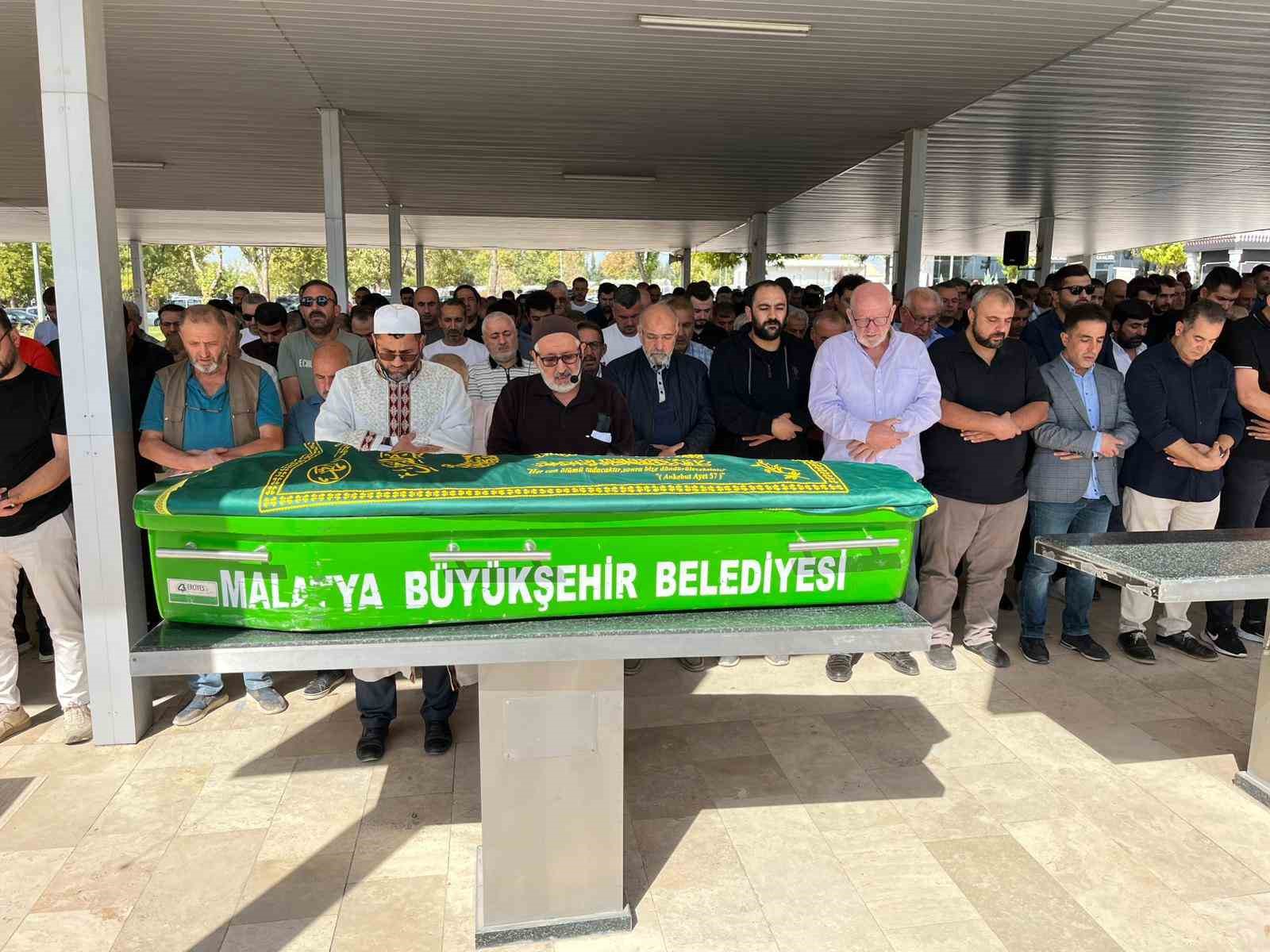 Malatya’da düğün öncesi kaybolan genç gözyaşlarıyla defnedildi