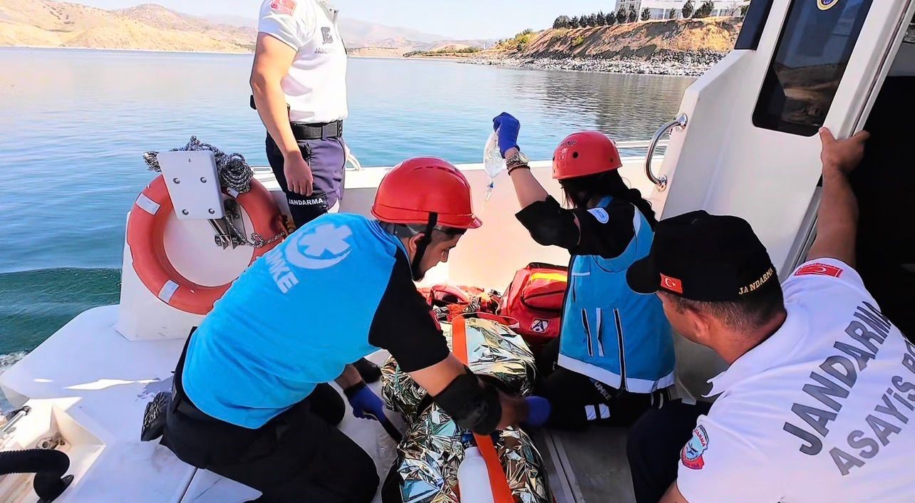 UMKE 4. B&ouml;lge Tatbikatı Malatya&rsquo;da başarıyla ger&ccedil;ekleştirildi
