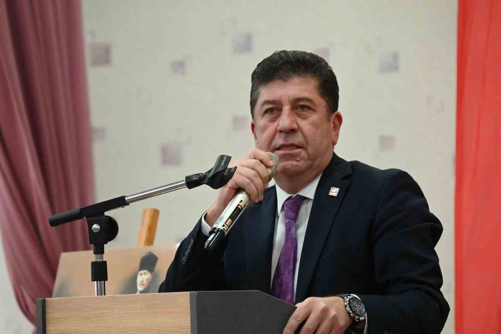 CHP milletvekili vali, kaymakam ve savcıları hedef almıştı, AK Parti’den tepki geldi