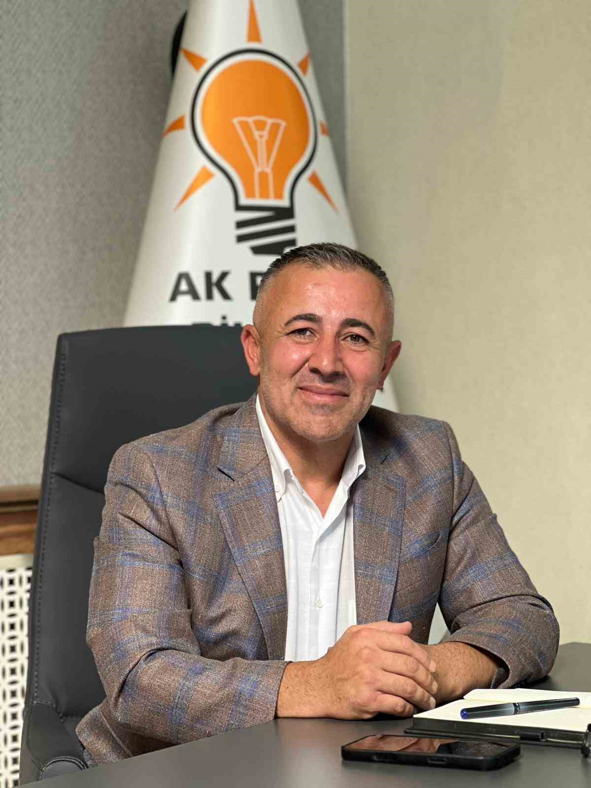 CHP milletvekili vali, kaymakam ve savcıları hedef almıştı, AK Parti&rsquo;den tepki geldi
