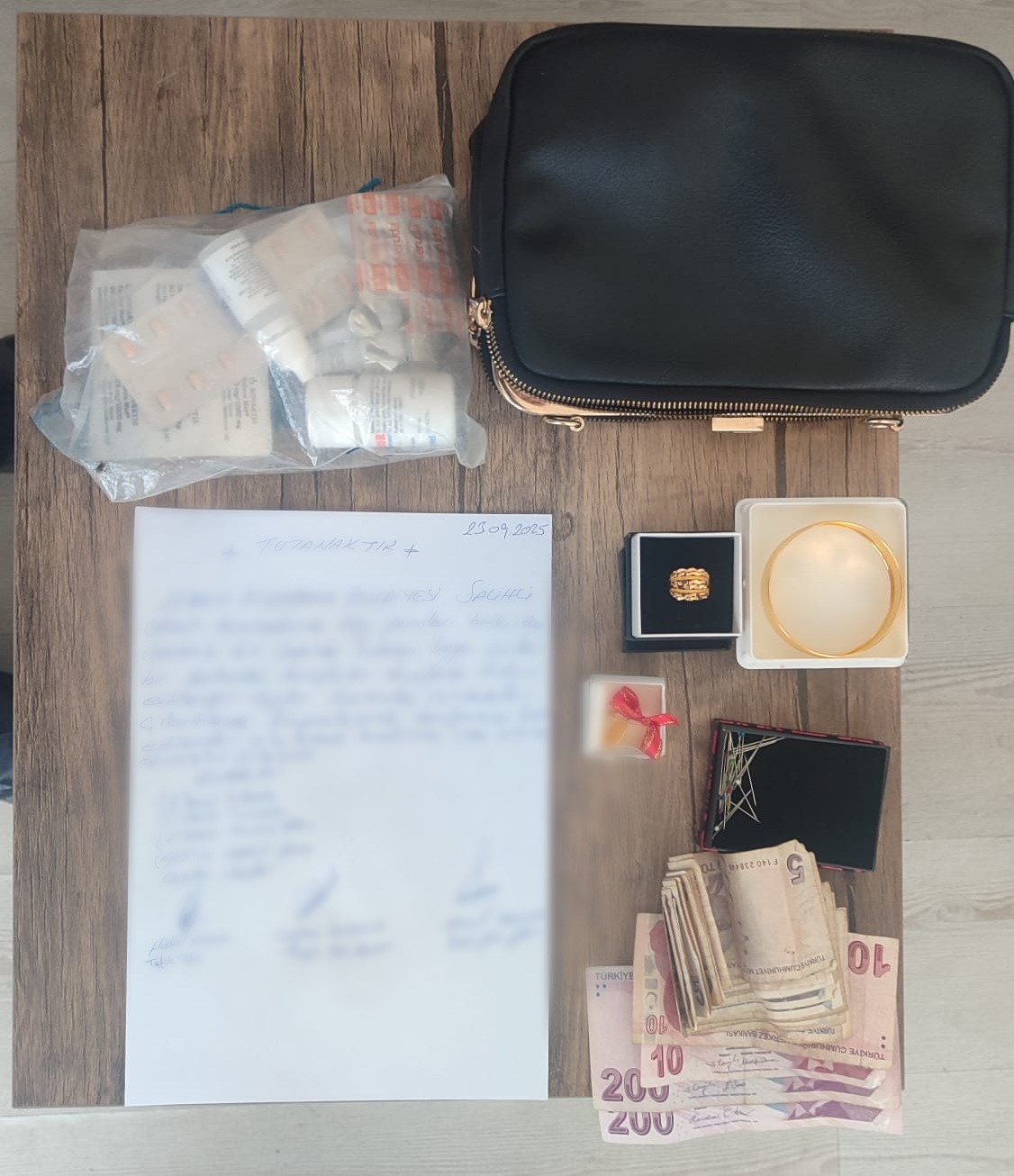 Manisa’da insanlık ölmemiş dedirten olay