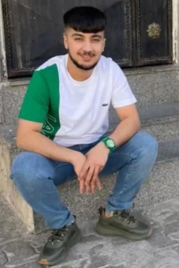 D&uuml;ğ&uuml;nde ateş ederek gencin &ouml;l&uuml;m&uuml;ne neden olan zanlı yakalandı
