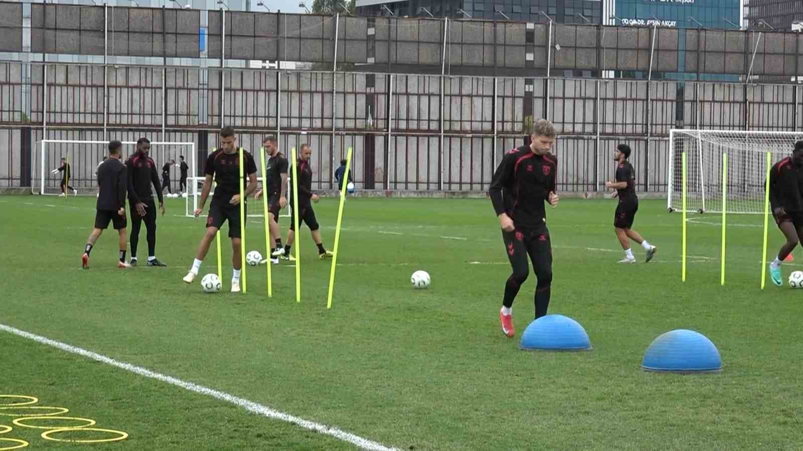 Zeki Yavru: "Ülke puanına katkı sunmak istiyoruz"