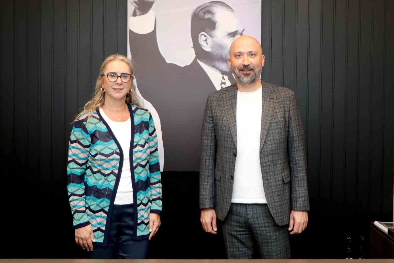 Başkan Arıkan, Milletvekili Çankırı’yı ağırladı