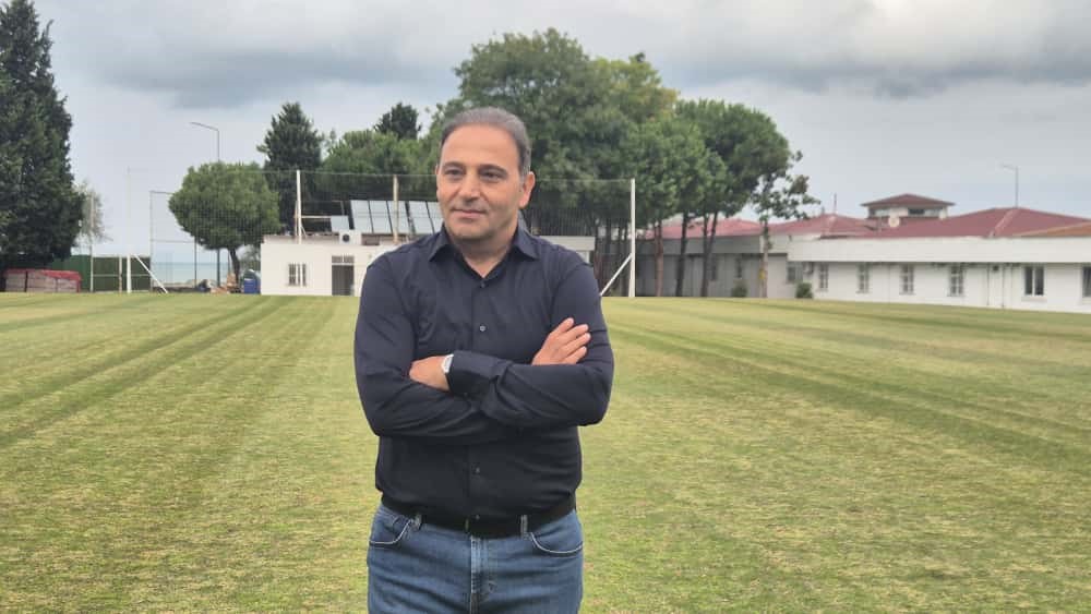 Samsunspor Ndiaye’ye verilen kırmızı karta itiraz etti