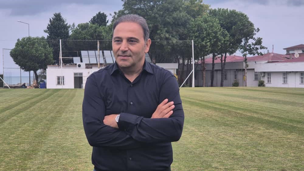 Samsunspor Ndiaye’ye verilen kırmızı karta itiraz etti