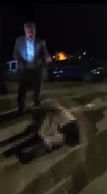 Muş-Bitlis yolunda otomobilin çarptığı yaşlı kadın hayatını kaybetti